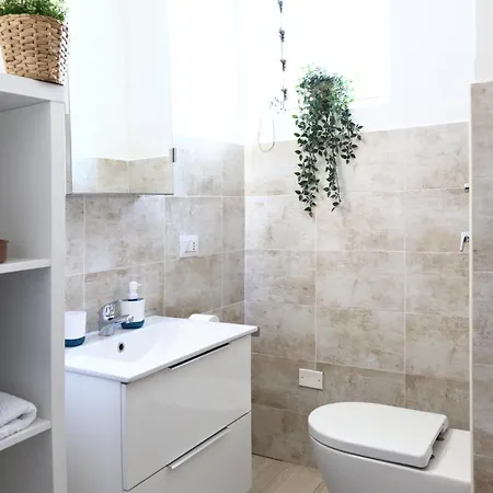 San Siro Loft-12 Milánó
