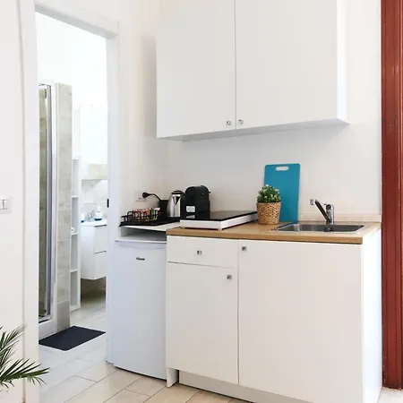 Apartman San Siro Loft-12