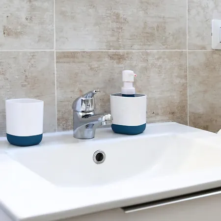 Apartman San Siro Loft-12