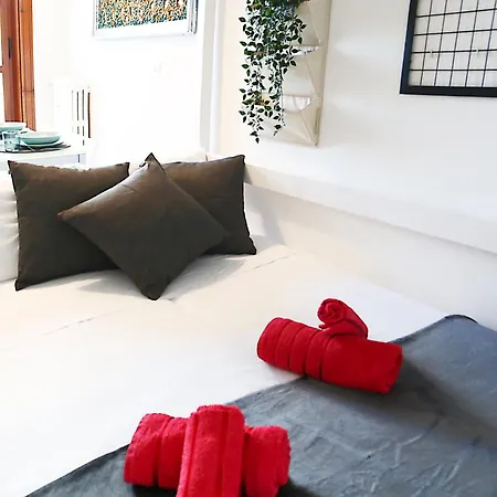 San Siro Loft-12 Apartman *